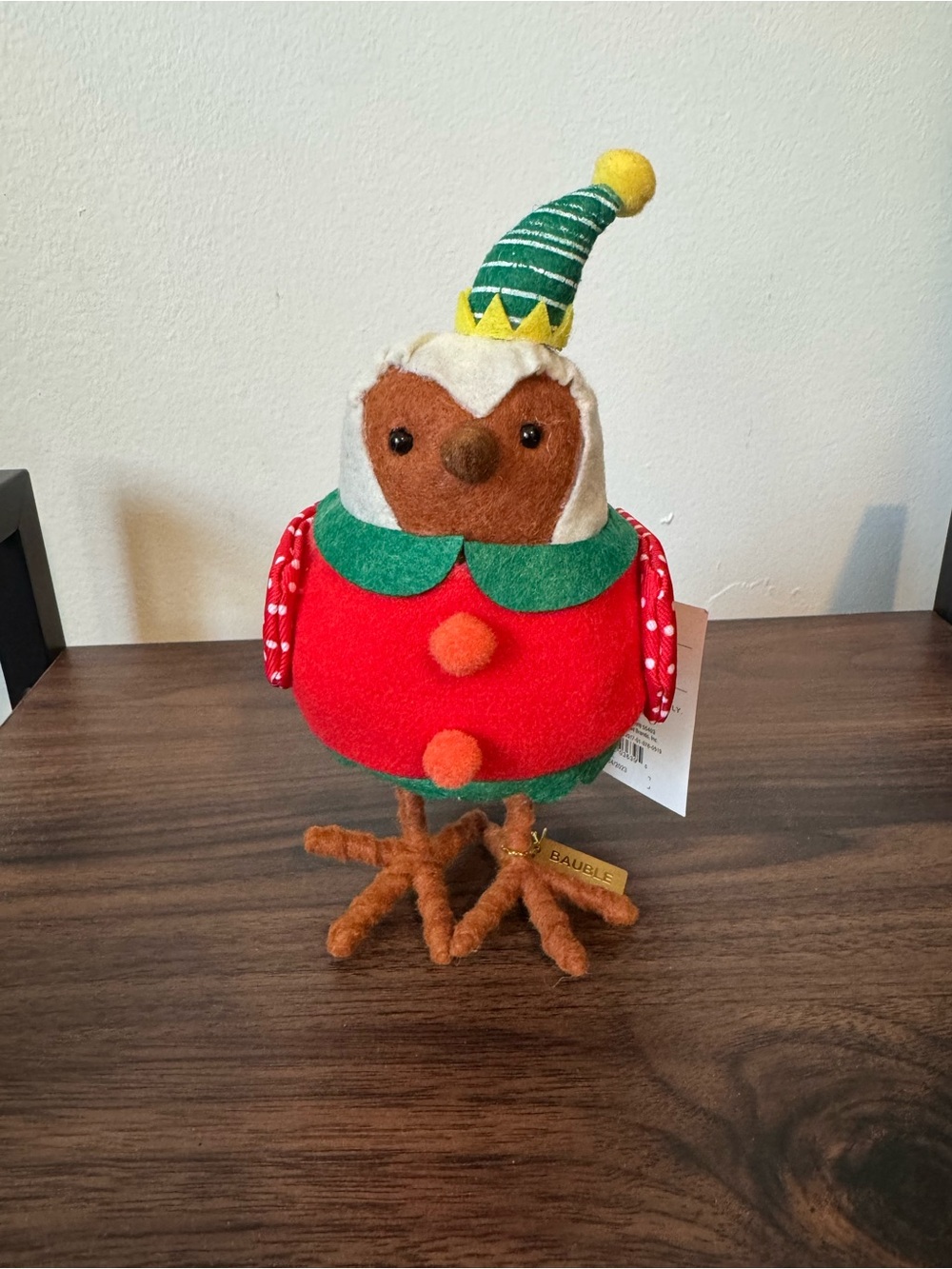 NWT 2023 Featherly Friends Target Bird - BAUBLE